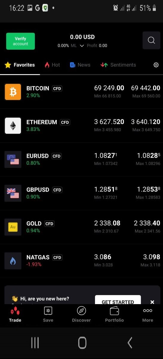 How to Download and Install XTB Application for Mobile  Phone (Android, iOS)