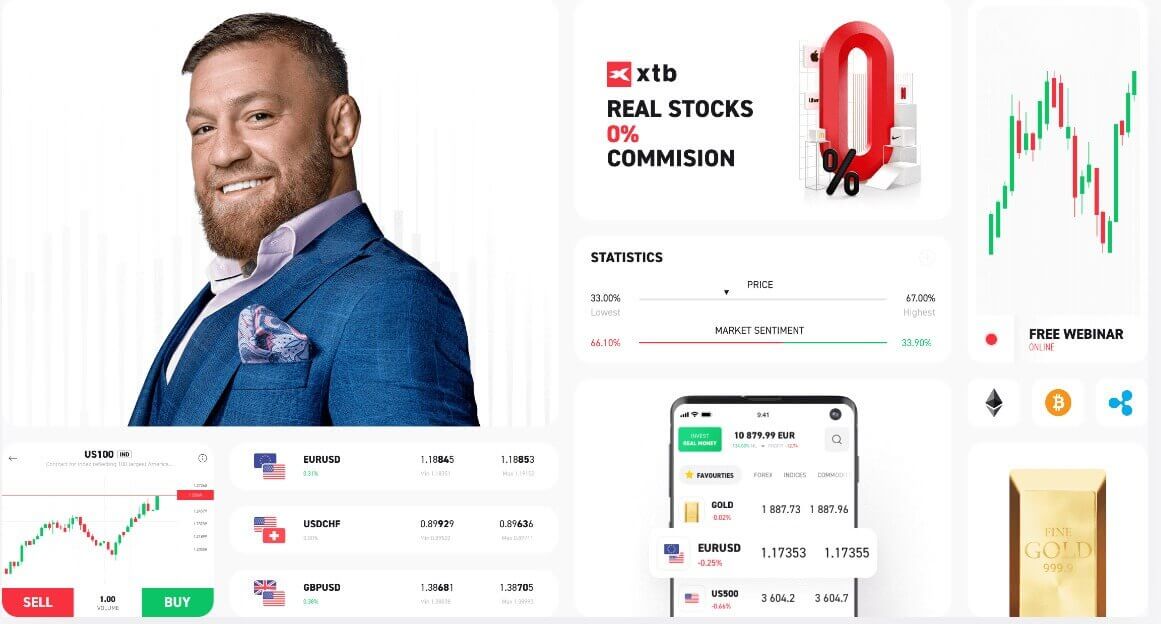 How to join Affiliate Program and become a Partner on XTB How to join Affiliate Program and become a Partner on XTB