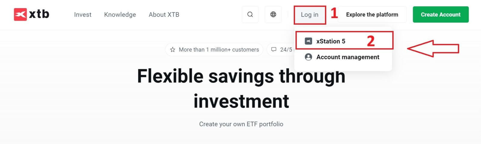 How to Login and Deposit on XTB How to Login and Deposit on XTB