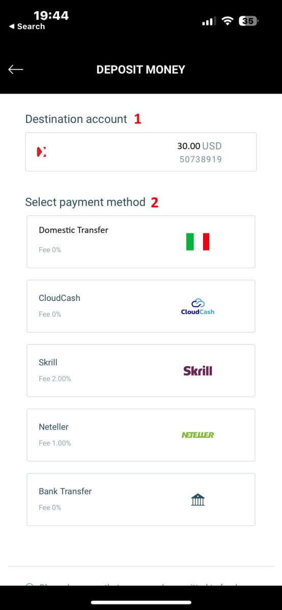 How to Login and Deposit on XTB How to Login and Deposit on XTB