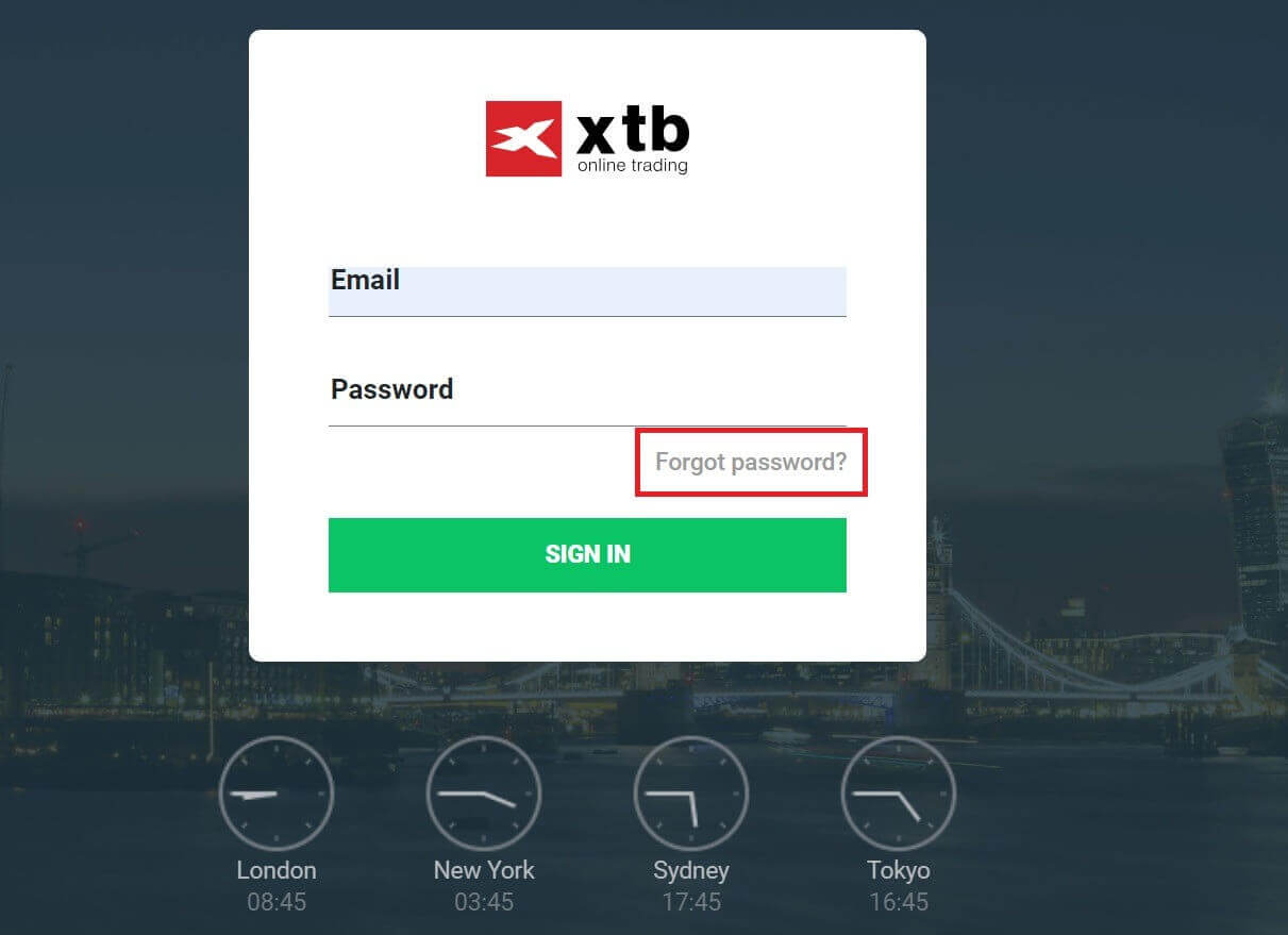 How to Login and start trading Forex at XTB How to Login and start trading Forex at XTB