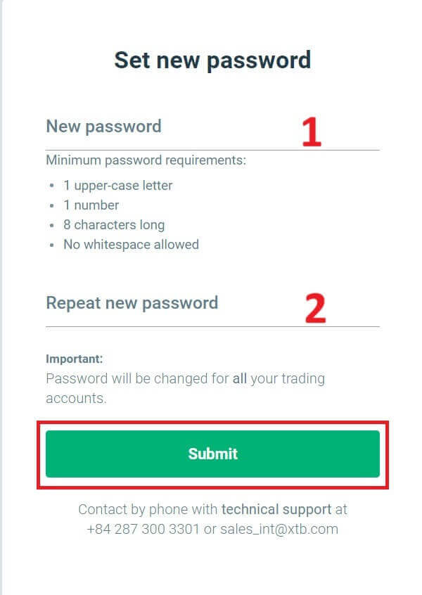 Paano mag-login sa XTB Paano mag-login sa XTB