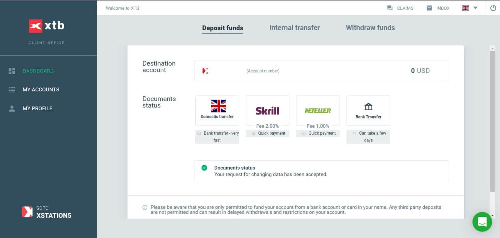 How to Open Account and Sign in to XTB