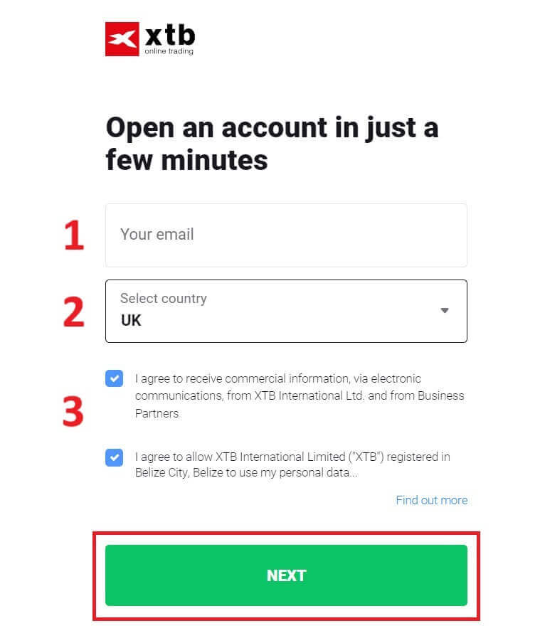 How to Open Account and Withdraw from XTB