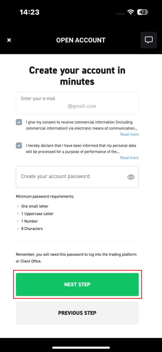 How to Open Account and Withdraw from XTB