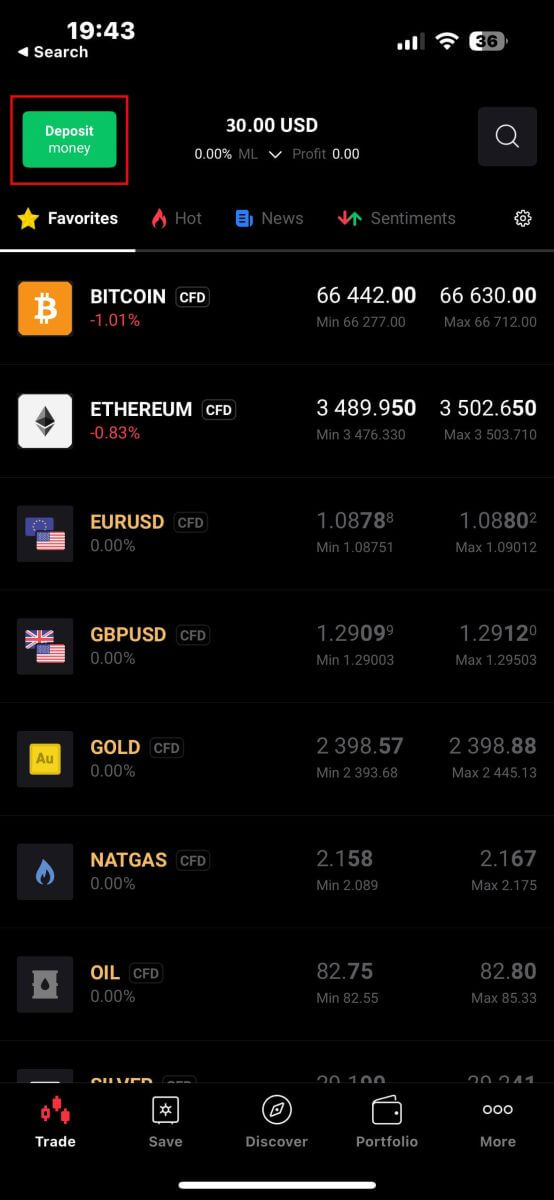 How to Open Account and Withdraw from XTB