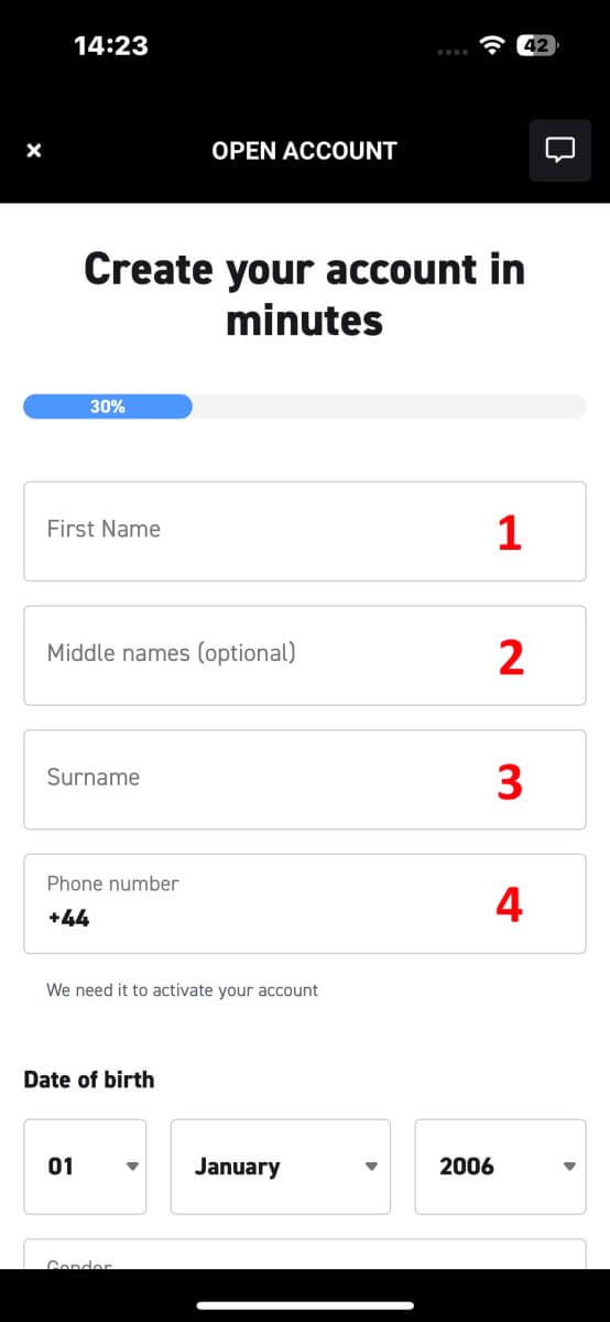 How to Register Account on XTB How to Register Account on XTB