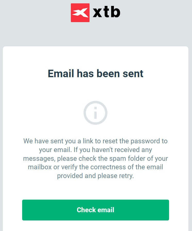 How to Register and Login Account on XTB
