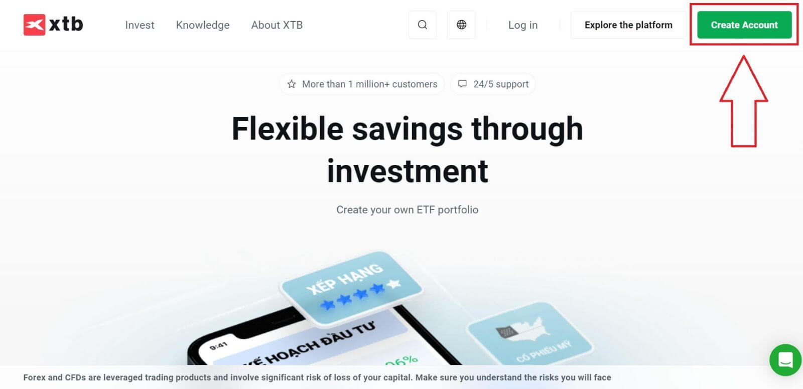 How to Register and Login Account on XTB