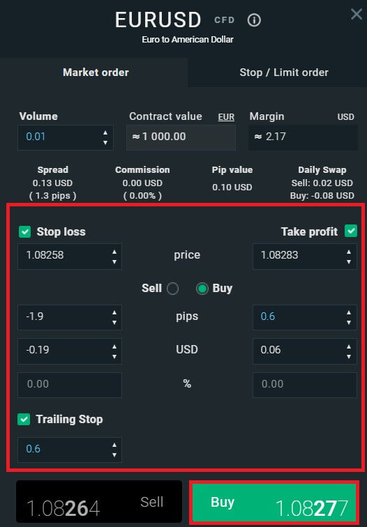 How to Register and start Trading with a Demo Account in XTB