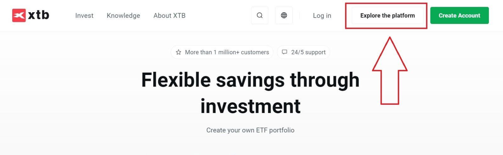 How to Register and start Trading with a Demo Account in XTB