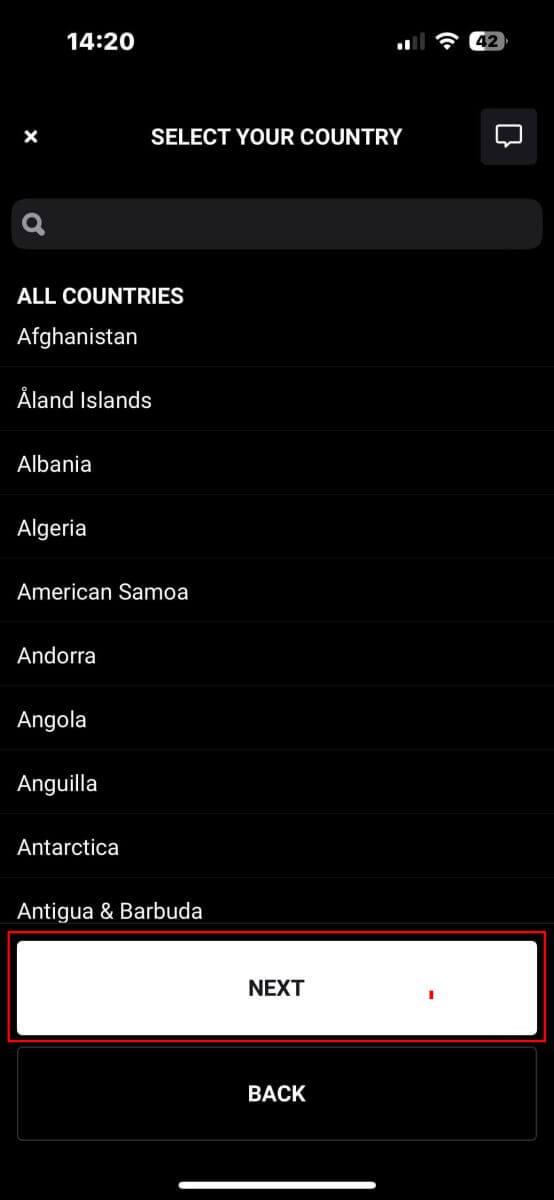 How to Register and Verify Account on XTB