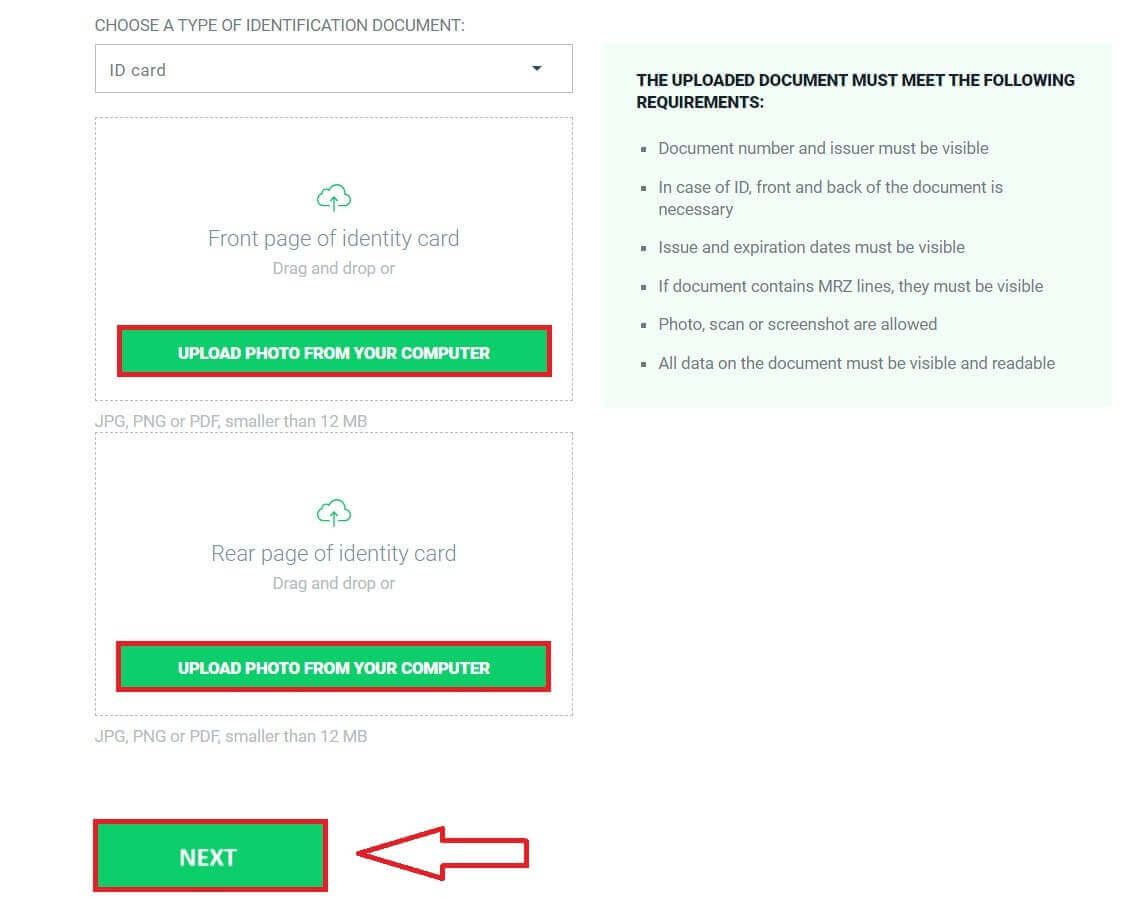 How to Register and Verify Account on XTB