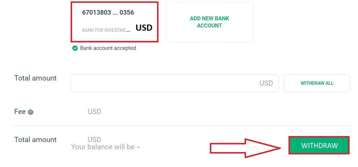 How to Register and Withdraw on XTB