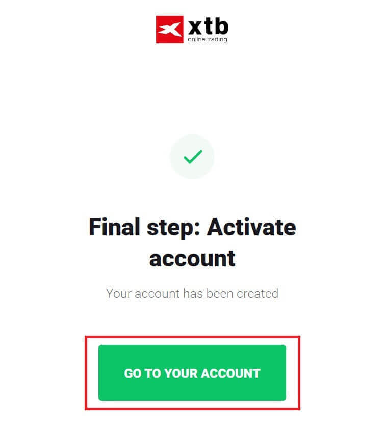 How to Register and Withdraw on XTB