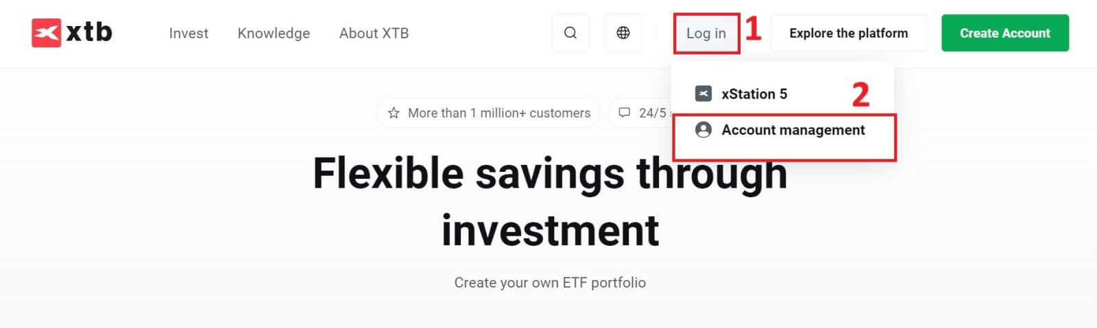 How to Sign in to XTB How to Sign in to XTB