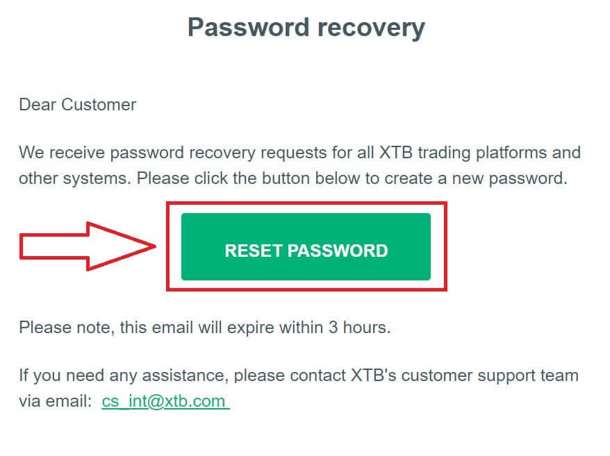 How to Sign in to XTB How to Sign in to XTB
