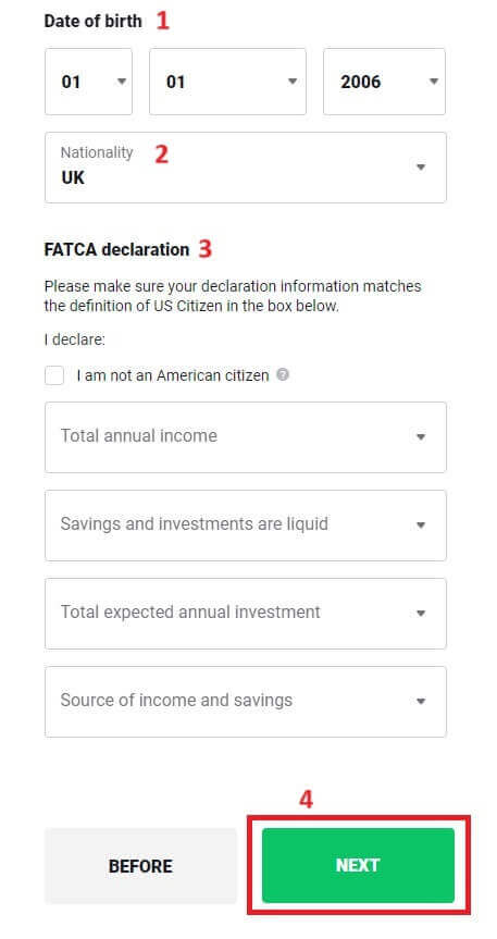 How to Sign up and Deposit to XTB How to Sign up and Deposit to XTB